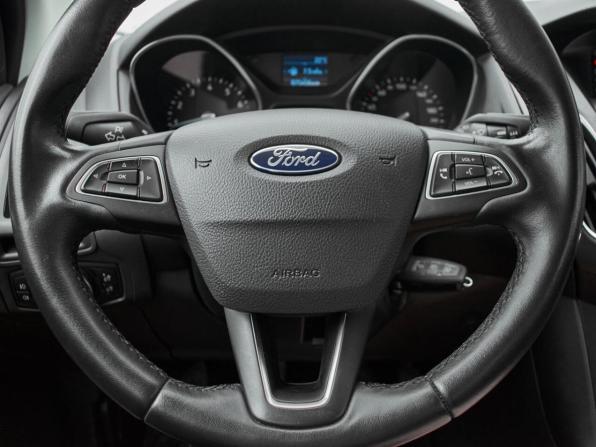 Ford Focus III Рестайлинг с пробегом 2018 года, цена 1 150 000 рублей, 75000 км, хэтчбек, Автокод Объявления