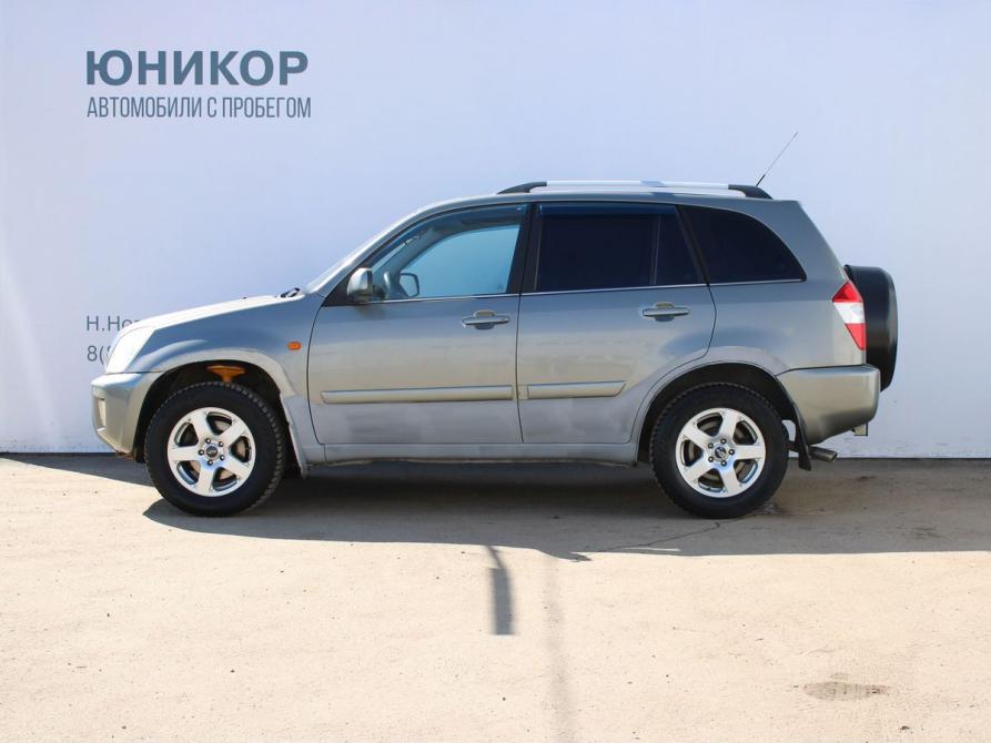 Chery Tiggo (T11) I Нижний Новгород  - изображение 2