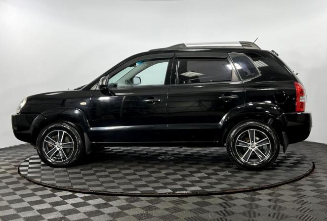 Hyundai Tucson I с пробегом 2008 года, цена 800 000 рублей, 228312 км, внедорожник, Автокод Объявления
