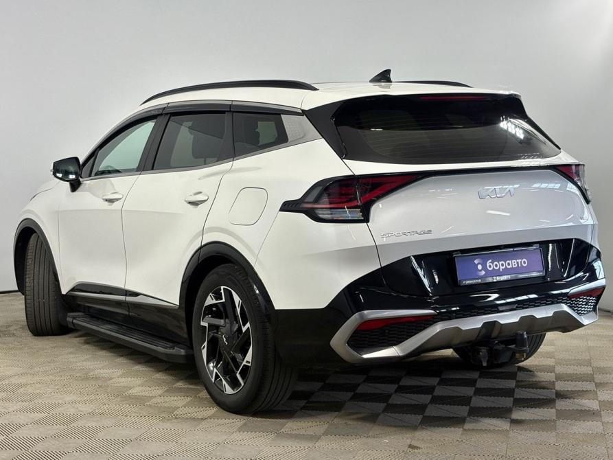 Kia Sportage V Борисоглебск  - изображение 3