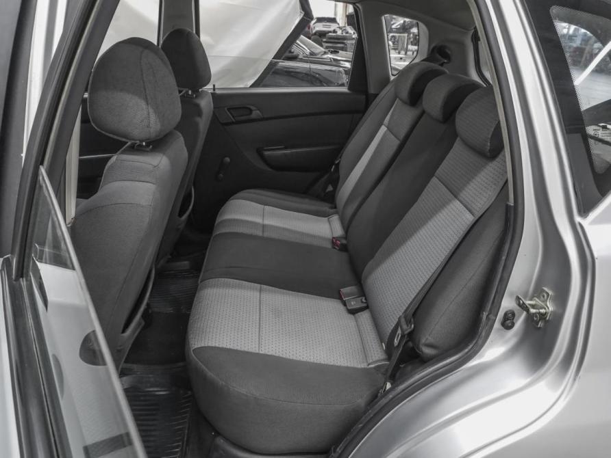 Chevrolet Aveo I Рестайлинг Ростов-на-Дону  - изображение 9