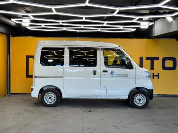 Daihatsu Hijet X с пробегом 2018 года, цена 639 000 рублей, 33000 км, минивэн, Автокод Объявления