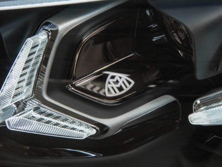Mercedes-Benz Maybach S-Класс II (Z223) Рестайлинг Москва  - изображение 9