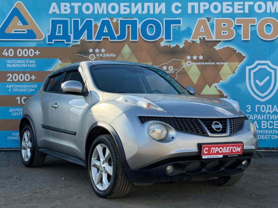 Nissan Juke I Набережные Челны  - изображение 1