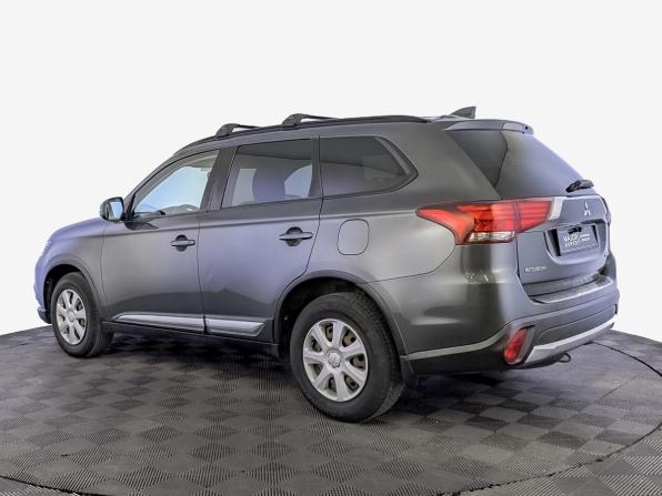 Mitsubishi Outlander III Рестайлинг 2 с пробегом 2018 года, цена 1 825 000 рублей, 156155 км, внедорожник, Автокод Объявления