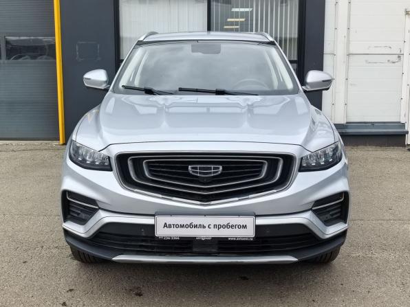 Geely Atlas Pro с пробегом 2021 года, цена 1 950 000 рублей, 56345 км, внедорожник, Автокод Объявления