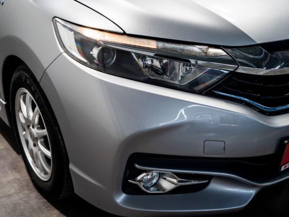 Honda Shuttle II с пробегом 2016 года, цена 1 150 000 рублей, 160654 км, универсал, Автокод Объявления