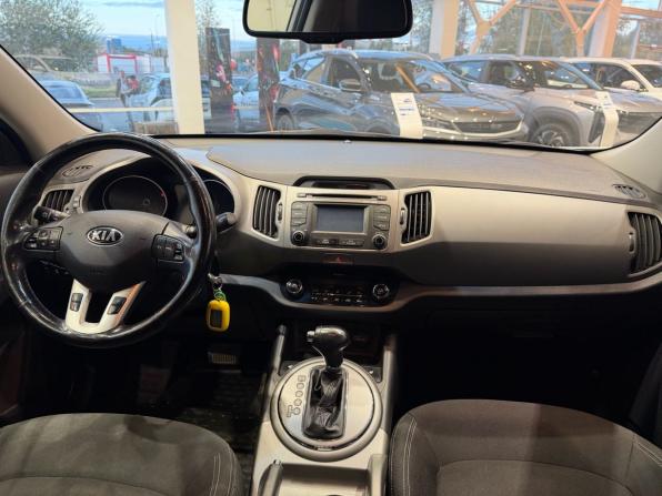 Kia Sportage III Рестайлинг с пробегом 2014 года, цена 1 399 000 рублей, 188700 км, внедорожник, Автокод Объявления