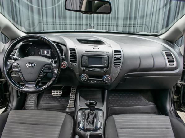 Kia Cerato III Рестайлинг (Classic) с пробегом 2018 года, цена 1 298 000 рублей, 190004 км, седан, Автокод Объявления