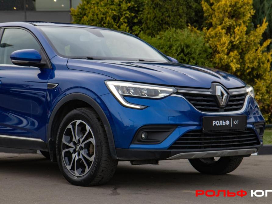 Renault Arkana I Москва  - изображение 16