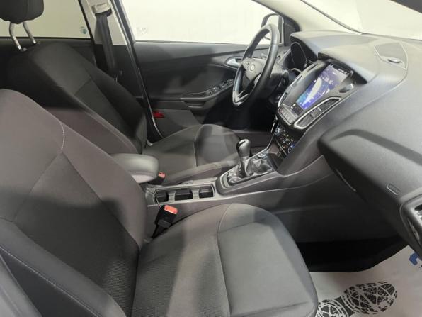 Ford Focus III Рестайлинг с пробегом 2015 года, цена 1 045 000 рублей, 104291 км, седан, Автокод Объявления