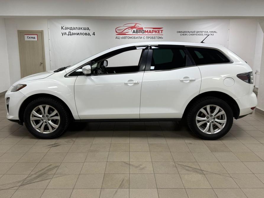 Mazda CX-7 I Рестайлинг Кандалакша  - изображение 4