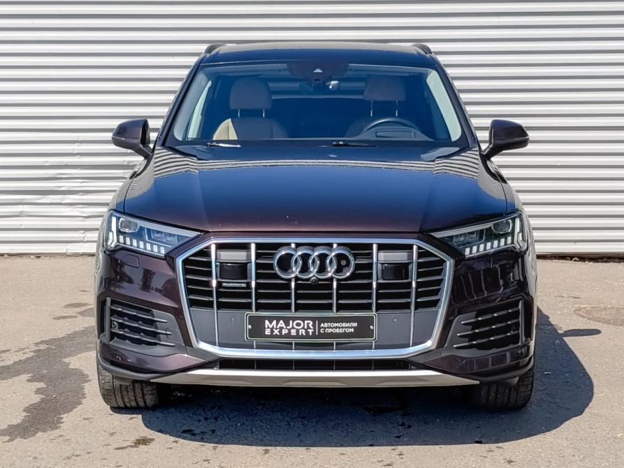 Audi Q7 II (4M) Рестайлинг Москва  - изображение 2