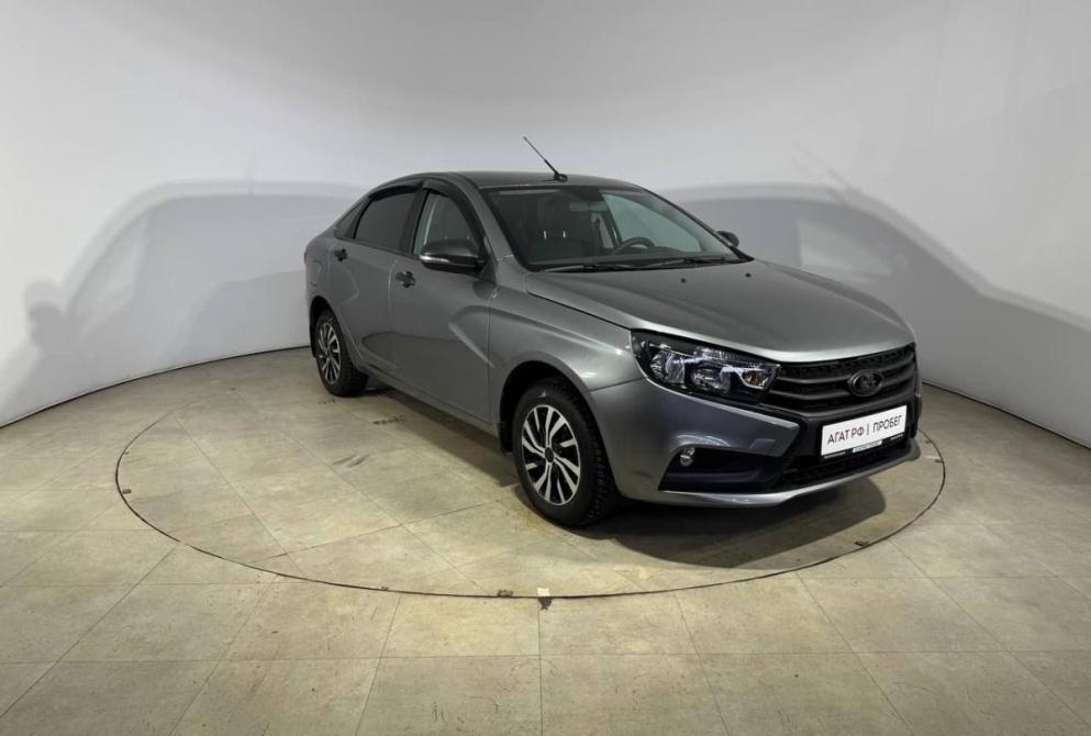 Lada (ВАЗ) Vesta I Саранск  - изображение 5