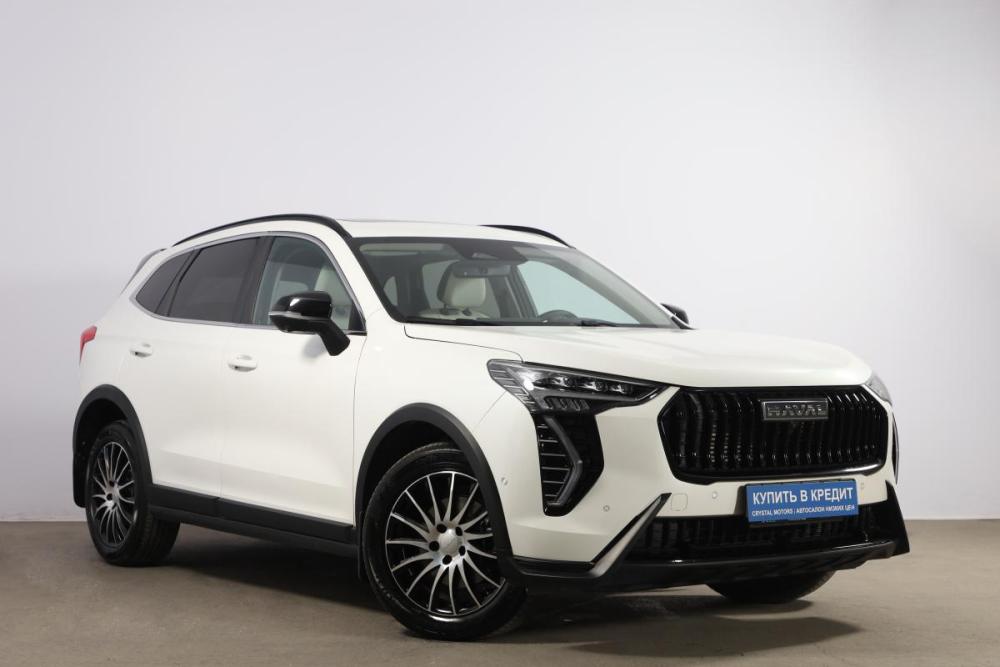Haval Jolion I Рестайлинг Новосибирск  - изображение 1
