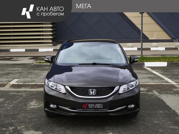 Honda Civic IX Рестайлинг с пробегом 2013 года, цена 1 436 000 рублей, 161975 км, седан, Автокод Объявления