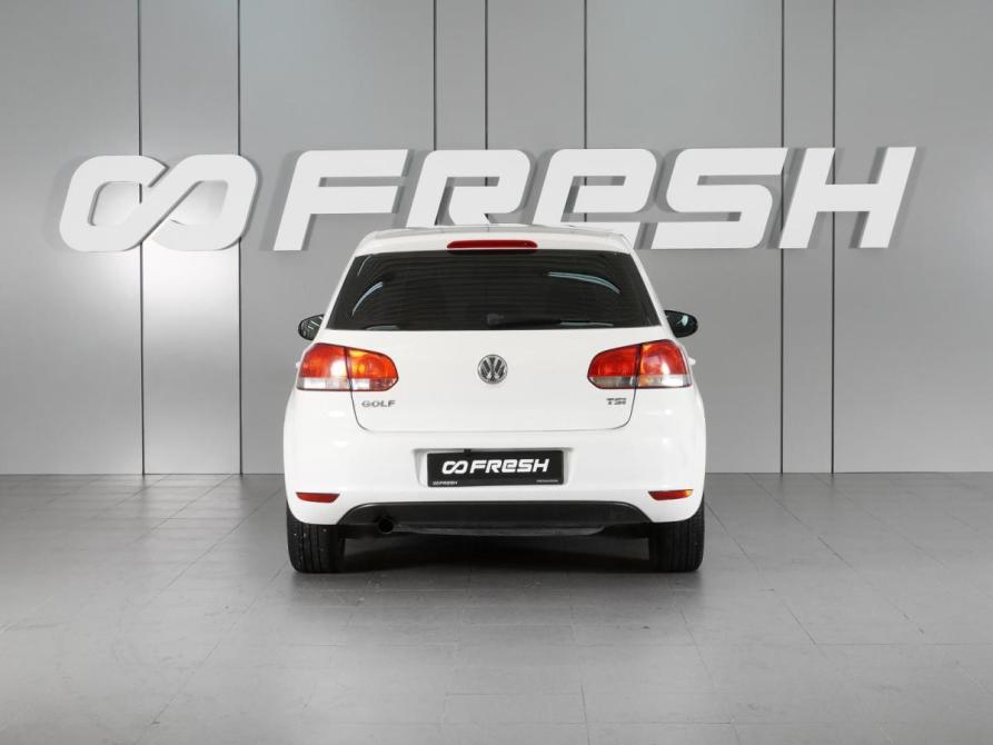 Volkswagen Golf VI Минеральные Воды  - изображение 4