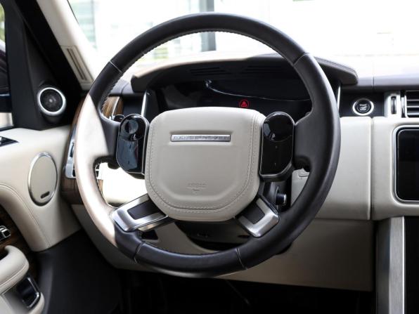 Land Rover Range Rover IV Рестайлинг с пробегом 2018 года, цена 5 698 000 рублей, 90006 км, внедорожник, Автокод Объявления