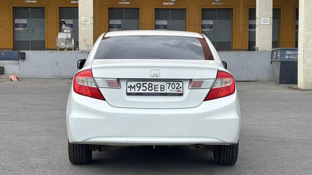Honda Civic IX Уфа  - изображение 5