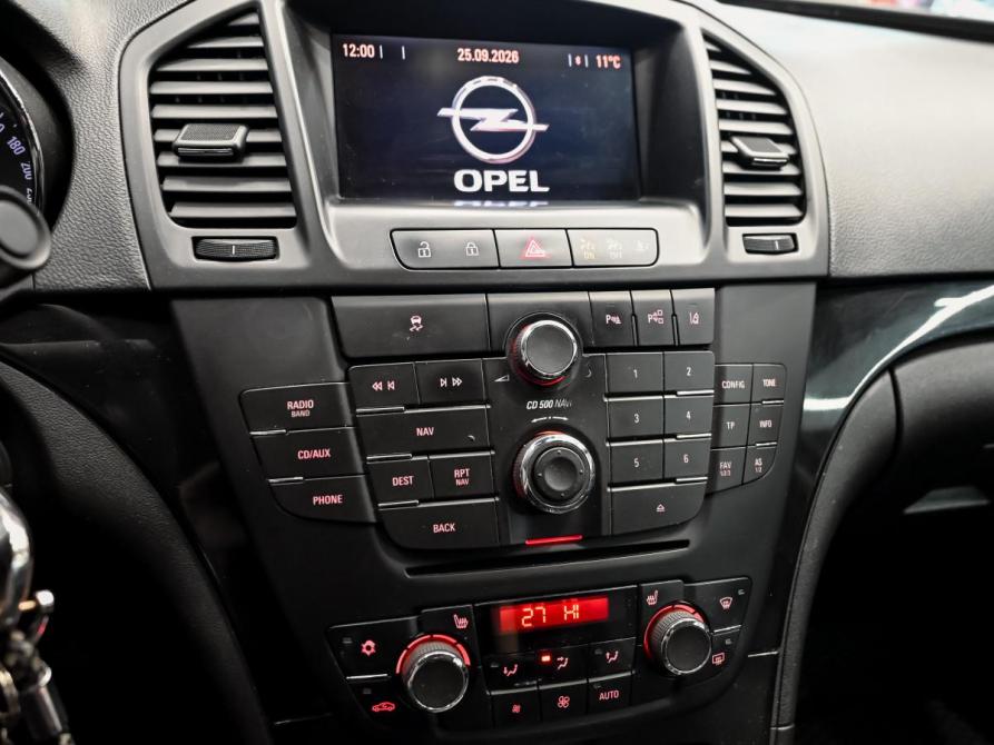 Opel Insignia I Екатеринбург  - изображение 15