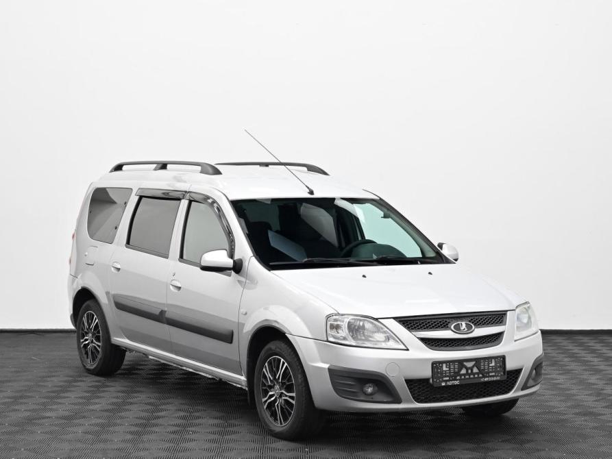 Lada (ВАЗ) Largus I Москва  - изображение 1