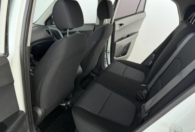 Hyundai Creta I с пробегом 2018 года, цена 1 695 000 рублей, 71740 км, внедорожник, Автокод Объявления
