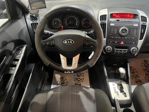 Kia Ceed I Рестайлинг с пробегом 2011 года, цена 875 000 рублей, 118957 км, универсал, Автокод Объявления