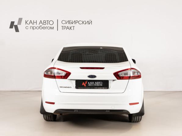 Ford Mondeo IV Рестайлинг с пробегом 2013 года, цена 862 584 рубля, 172784 км, седан, Автокод Объявления
