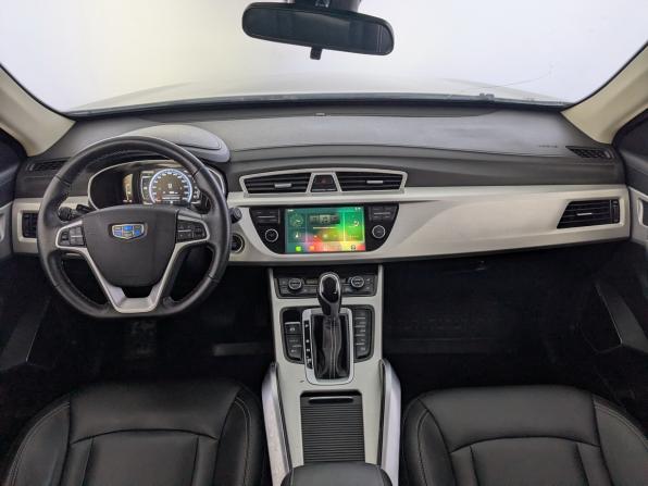 Geely Atlas I с пробегом 2021 года, цена 1 650 000 рублей, 144746 км, внедорожник, Автокод Объявления