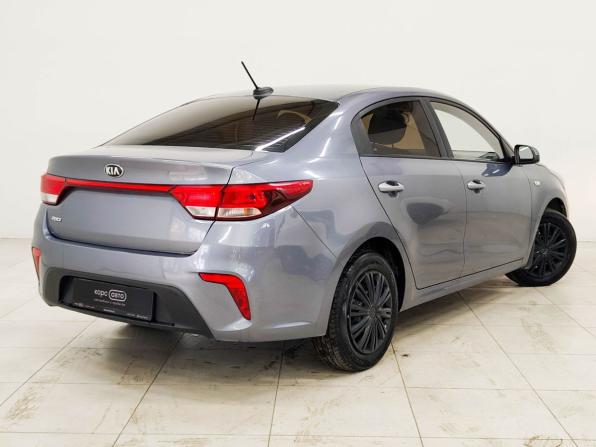 Kia Rio IV с пробегом 2019 года, цена 1 192 200 рублей, 106092 км, седан, Автокод Объявления