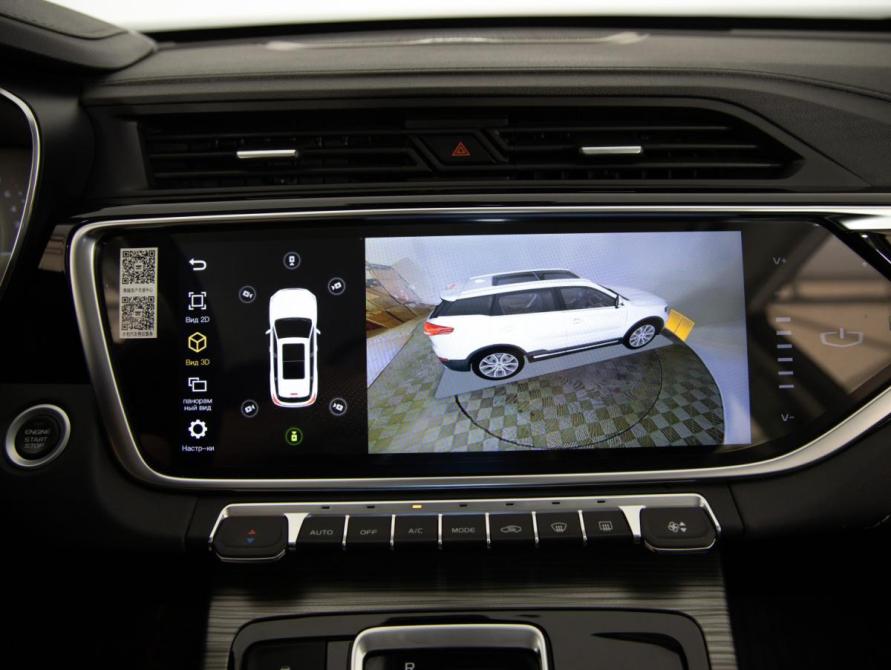 Geely Atlas Pro Санкт-Петербург  - изображение 18