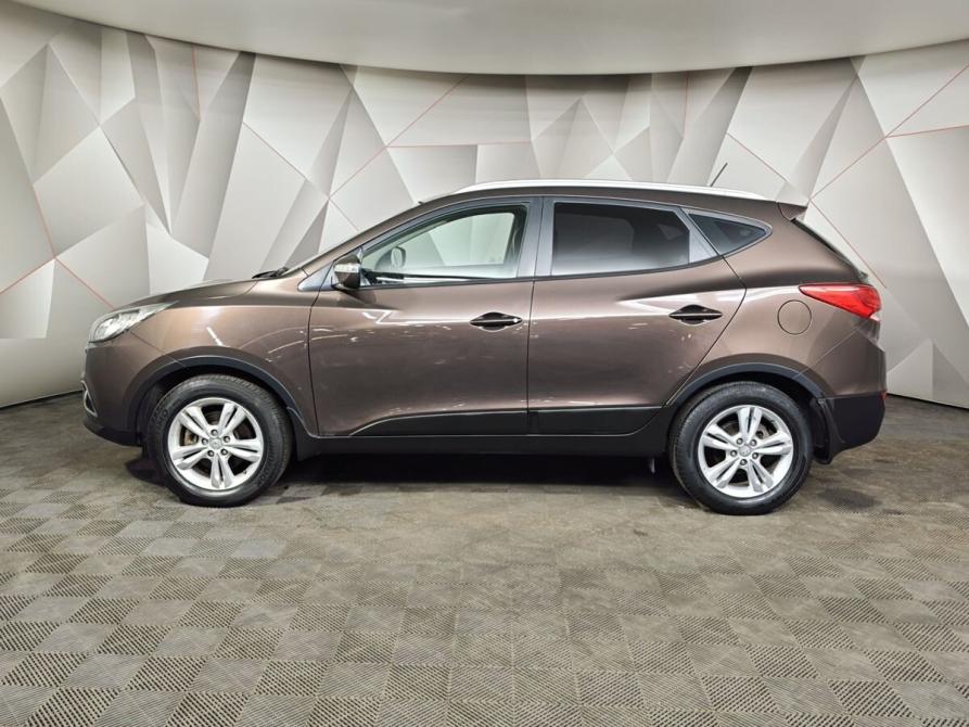 Hyundai ix35 I Москва  - изображение 5