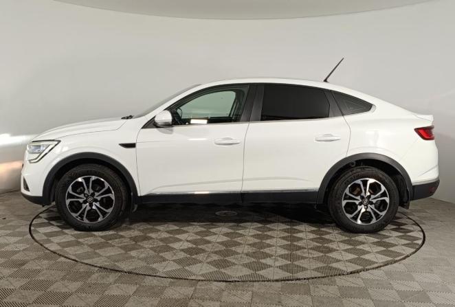 Renault Arkana I с пробегом 2019 года, цена 1 610 000 рублей, 121870 км, внедорожник, Автокод Объявления