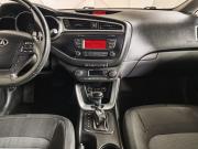 Kia Ceed II Рестайлинг Москва  - изображение 35
