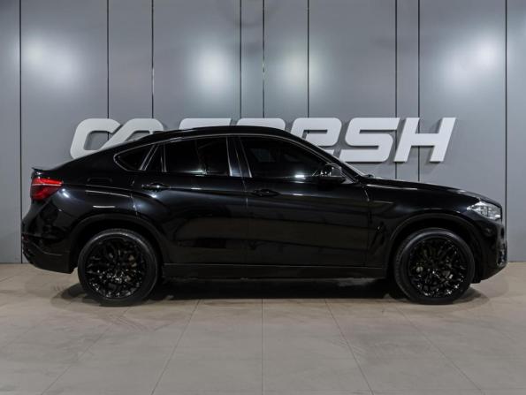 BMW X6 II (F16) с пробегом 2015 года, цена 3 999 000 рублей, 215661 км, внедорожник, Автокод Объявления