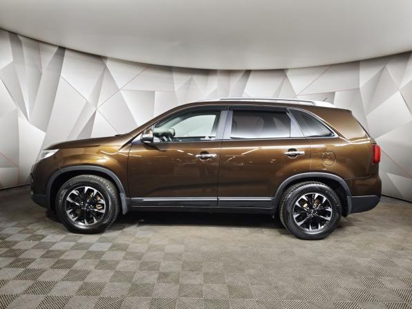 Kia Sorento II Рестайлинг с пробегом 2015 года, цена 1 535 000 рублей, 174081 км, внедорожник, Автокод Объявления