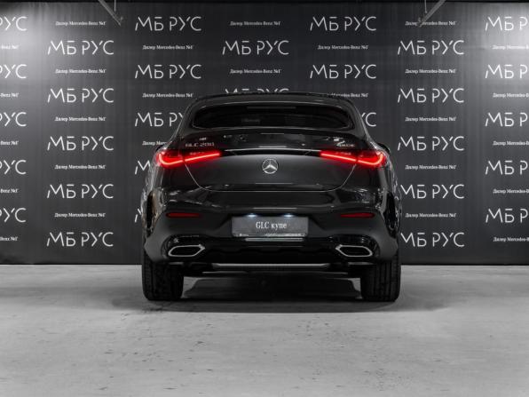 Новый Mercedes-Benz GLC Coupe II (C254) 2025 года, цена 9 550 000 рублей, внедорожник, Автокод Объявления