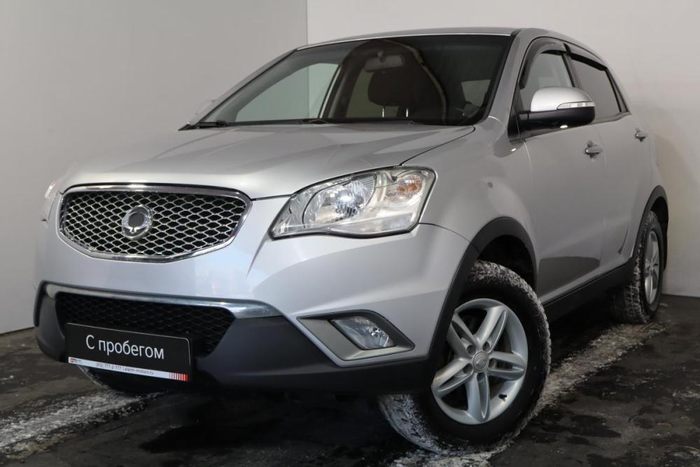 SsangYong Actyon II Санкт-Петербург  - изображение 3