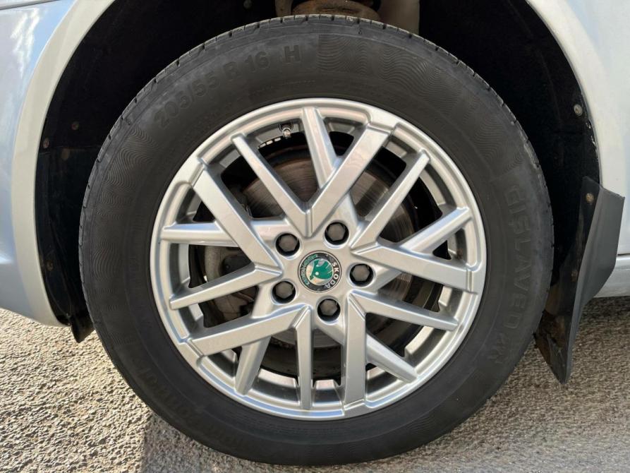 Skoda Octavia II (A5) Рестайлинг Нижнекамск  - изображение 5