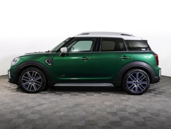 Mini Countryman II Рестайлинг с пробегом 2020 года, цена 3 774 000 рублей, 31213 км, внедорожник, Автокод Объявления
