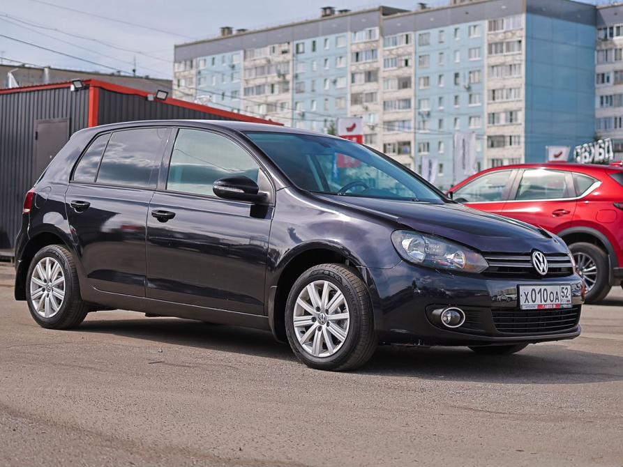 Volkswagen Golf VI Ижевск  - изображение 4