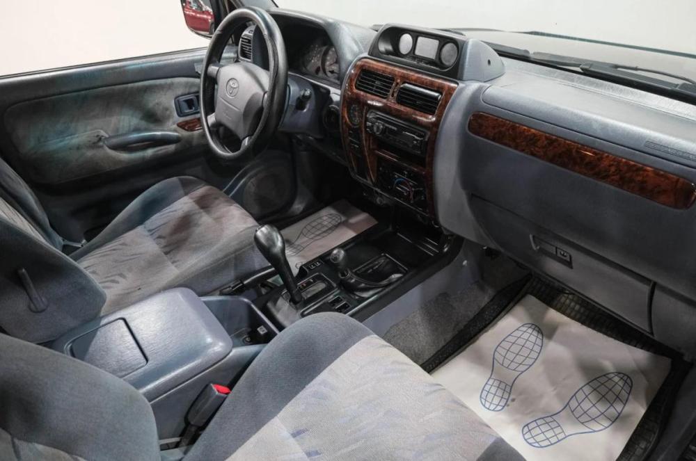 Toyota Land Cruiser Prado 90 Series Рестайлинг Новокузнецк  - изображение 15