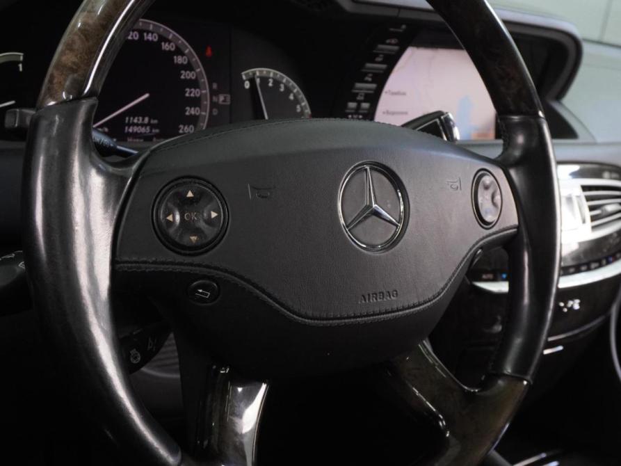 Mercedes-Benz CL-Класс III (C216) Воронеж  - изображение 21