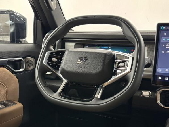 JETOUR T2 с пробегом 2024 года, цена 3 249 000 рублей, 49092 км, внедорожник, Автокод Объявления