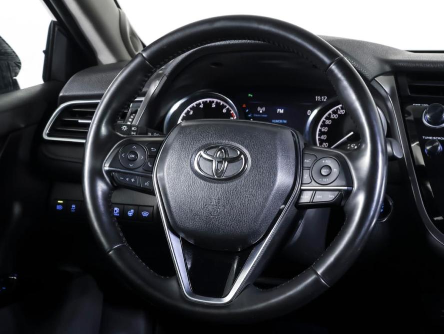 Toyota Camry VIII (XV70) Москва  - изображение 13