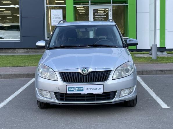 Skoda Fabia II Рестайлинг с пробегом 2011 года, цена 475 000 рублей, 234108 км, универсал, Автокод Объявления