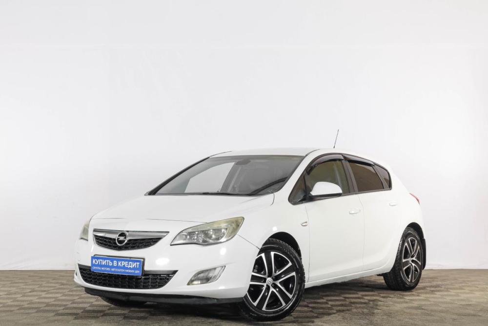 Opel Astra J Тюмень  - изображение 4