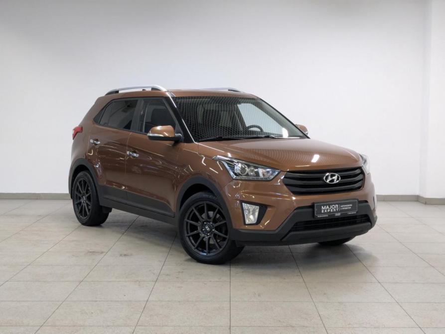 Hyundai Creta I Санкт-Петербург  - изображение 3