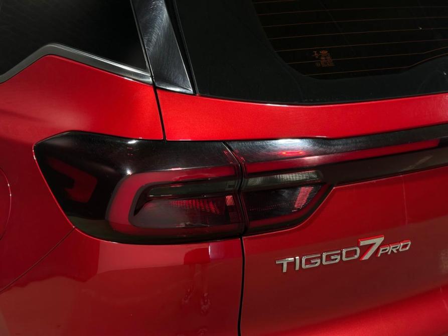 Chery Tiggo 7 Pro I Челябинск  - изображение 9