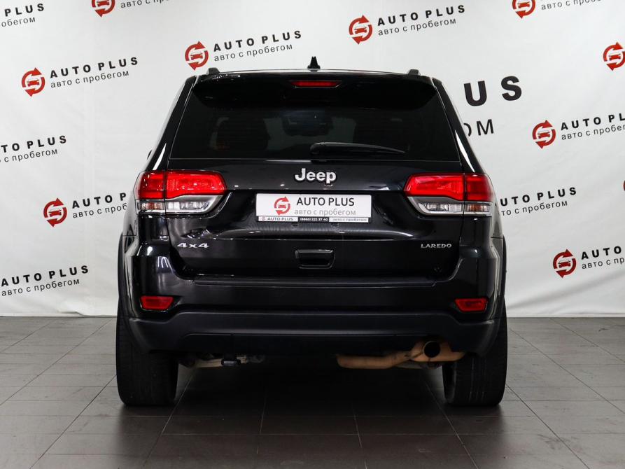 Jeep Grand Cherokee IV (WK2) Рестайлинг Минеральные Воды  - изображение 4